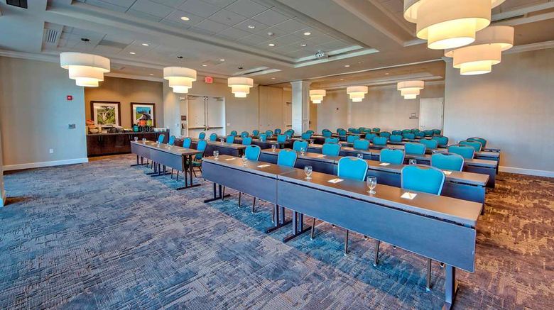 <b>Hilton Garden Inn Nashville Brentwood Meeting</b>. Images powered by <a href="https://iceportal.shijigroup.com/" title="IcePortal" target="_blank">IcePortal</a>.
