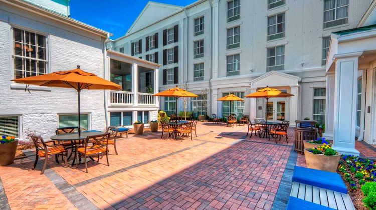 Hilton Garden Inn Nashville Brentwood Exterior