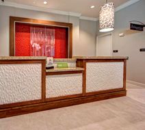 Hilton Garden Inn Nashville Brentwood Lobby