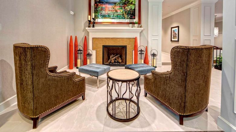 <b>Hilton Garden Inn Nashville Brentwood Lobby</b>. Images powered by <a href="https://iceportal.shijigroup.com/" title="IcePortal" target="_blank">IcePortal</a>.