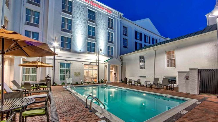 Hilton Garden Inn Nashville Brentwood Pool