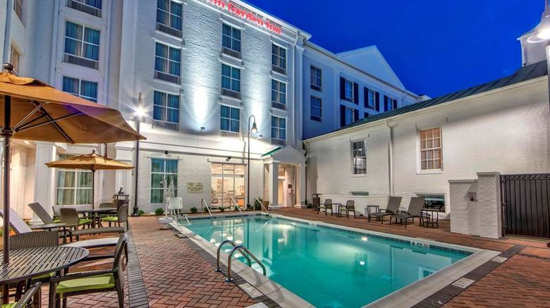 <b>Hilton Garden Inn Nashville Brentwood Pool</b>. Images powered by <a href="https://iceportal.shijigroup.com/" title="IcePortal" target="_blank">IcePortal</a>.