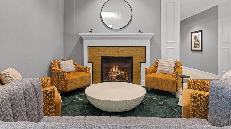 Hilton Garden Inn Nashville Brentwood Lobby