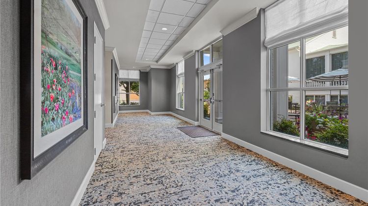Hilton Garden Inn Nashville Brentwood Lobby