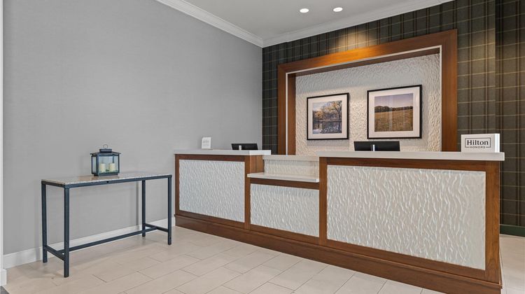 Hilton Garden Inn Nashville Brentwood Lobby