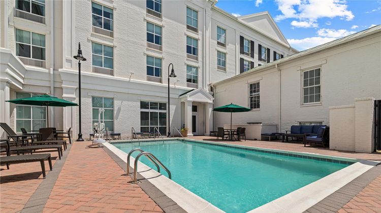 Hilton Garden Inn Nashville Brentwood Pool