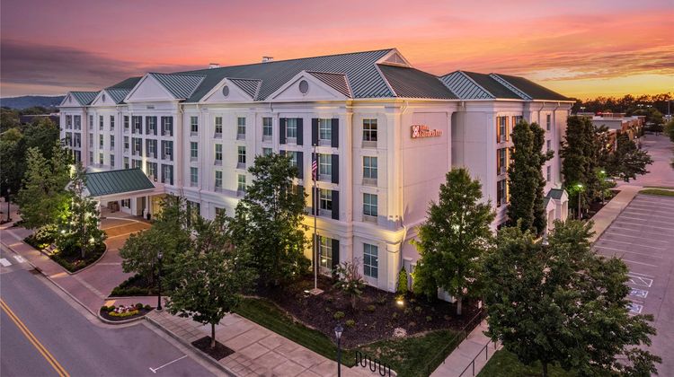 Hilton Garden Inn Nashville Brentwood Exterior