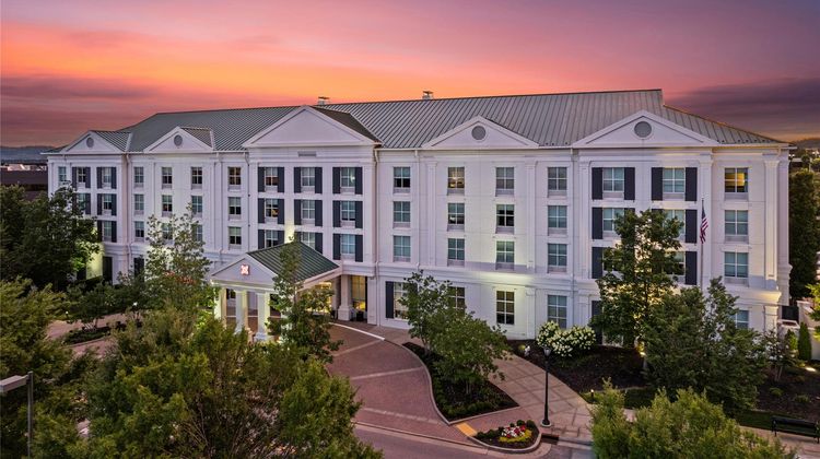 Hilton Garden Inn Nashville Brentwood Exterior