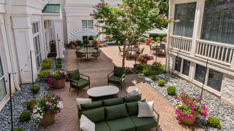Hilton Garden Inn Nashville Brentwood Exterior