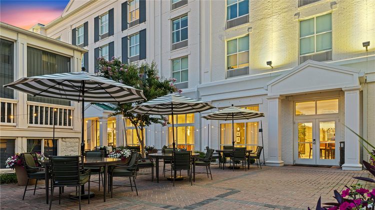 Hilton Garden Inn Nashville Brentwood Exterior