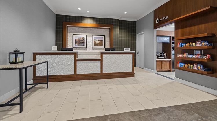 Hilton Garden Inn Nashville Brentwood Lobby