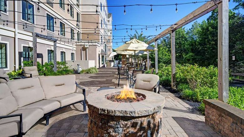 <b>Homewood Suites by Hilton Eatontown Exterior</b>. Images powered by <a href="https://iceportal.shijigroup.com/" title="IcePortal" target="_blank">IcePortal</a>.