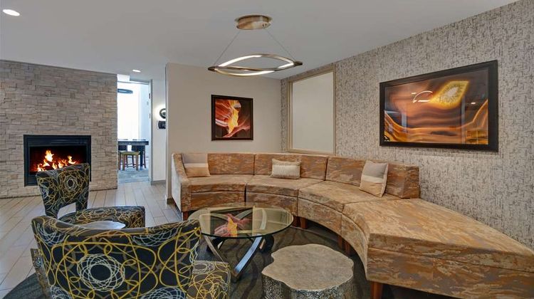 Homewood Suites by Hilton Eatontown Lobby