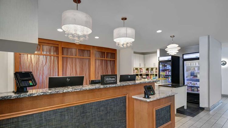 Homewood Suites by Hilton Eatontown Lobby