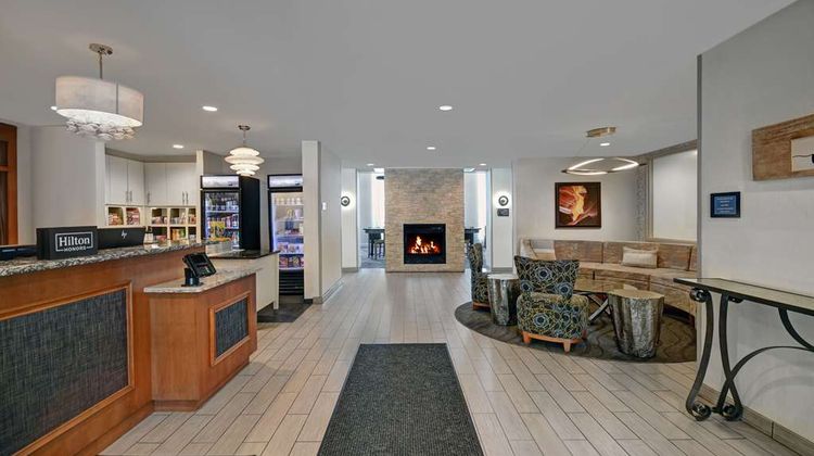 Homewood Suites by Hilton Eatontown Lobby