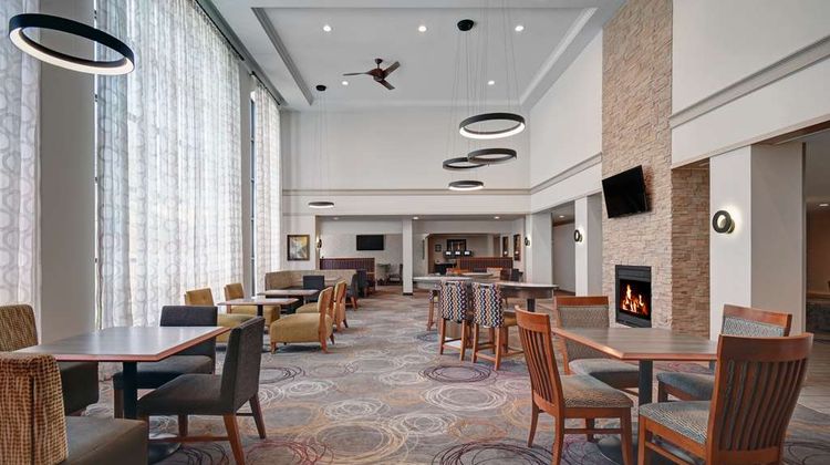 Homewood Suites by Hilton Eatontown Restaurant