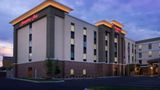 Hampton Inn by Hilton Hattiesburg Exterior