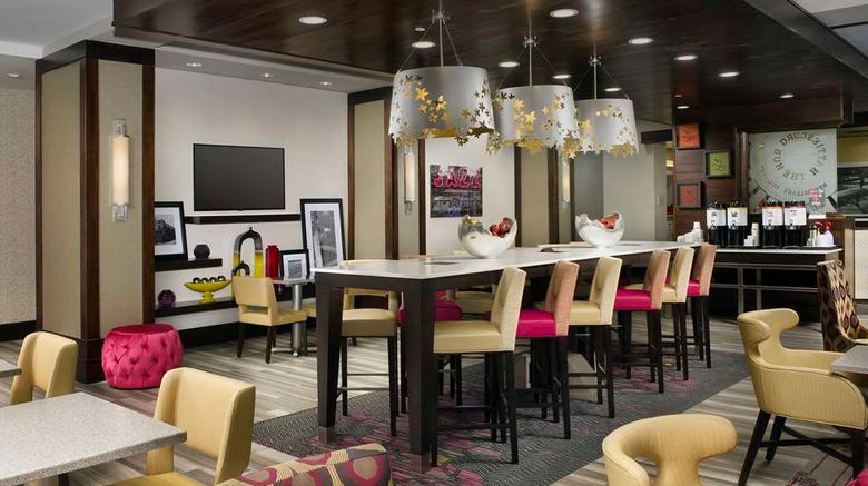 <b>Hampton Inn by Hilton Hattiesburg Restaurant</b>. Images powered by <a href="https://iceportal.shijigroup.com/" title="IcePortal" target="_blank">IcePortal</a>.