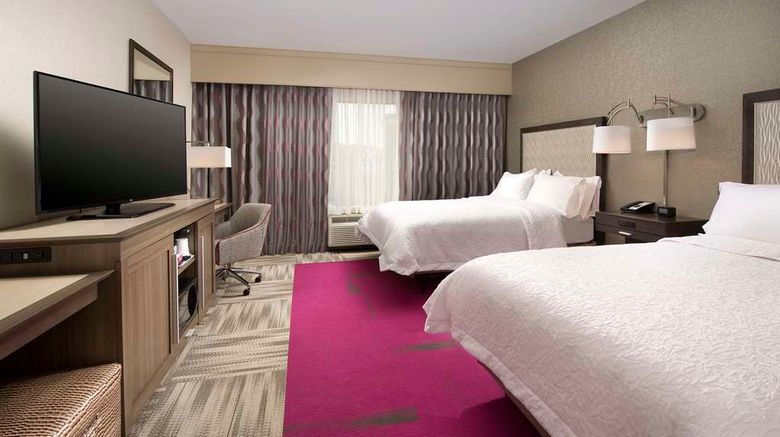 <b>Hampton Inn by Hilton Hattiesburg Room</b>. Images powered by <a href="https://iceportal.shijigroup.com/" title="IcePortal" target="_blank">IcePortal</a>.