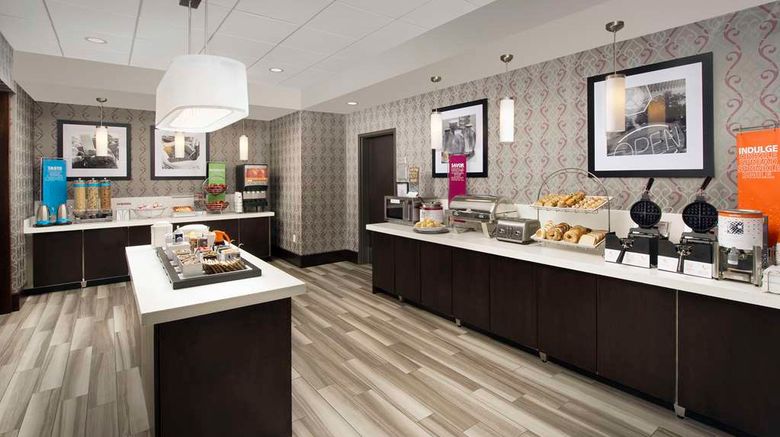 <b>Hampton Inn by Hilton Hattiesburg Restaurant</b>. Images powered by <a href="https://iceportal.shijigroup.com/" title="IcePortal" target="_blank">IcePortal</a>.