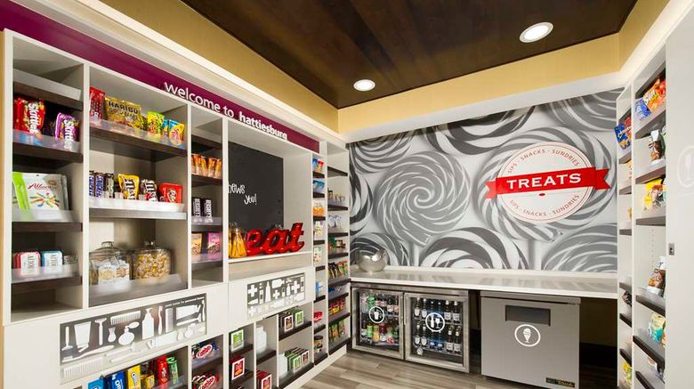 <b>Hampton Inn by Hilton Hattiesburg Restaurant</b>. Images powered by <a href="https://iceportal.shijigroup.com/" title="IcePortal" target="_blank">IcePortal</a>.