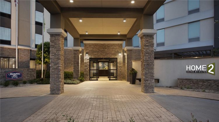 Hampton Inn by Hilton Hattiesburg Exterior