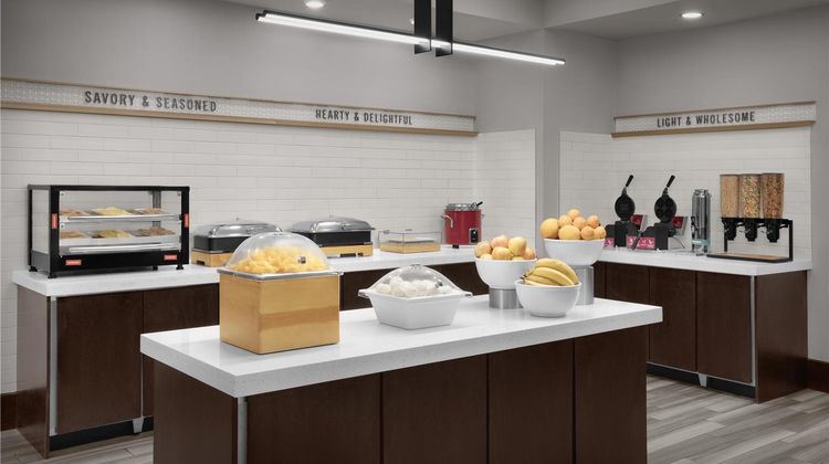 Hampton Inn by Hilton Hattiesburg Restaurant