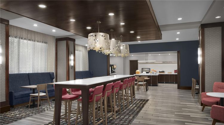 Hampton Inn by Hilton Hattiesburg Restaurant