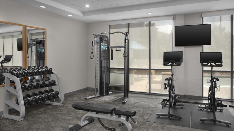 Hampton Inn by Hilton Hattiesburg Health