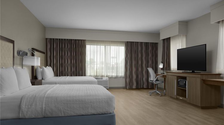 Hampton Inn by Hilton Hattiesburg Room