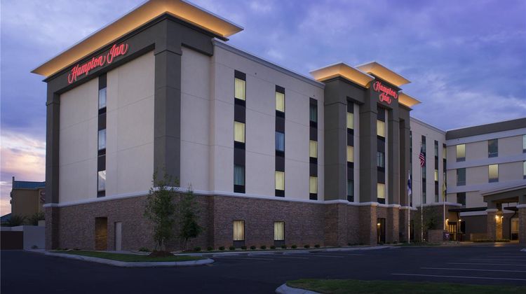 Hampton Inn by Hilton Hattiesburg Exterior