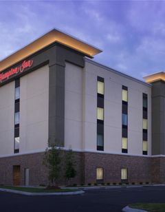 Hampton Inn by Hilton Hattiesburg