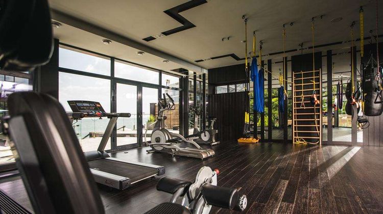 M1 Club Hotel Health