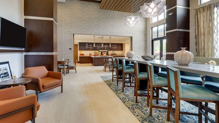 Hampton Inn & Suites Rome Restaurant