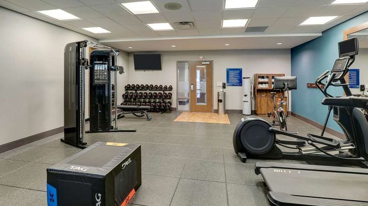 Hampton Inn & Suites Rome Health
