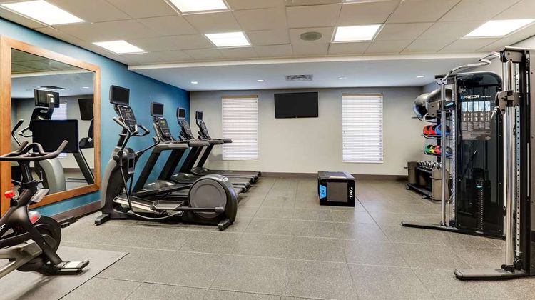 Hampton Inn & Suites Rome Health