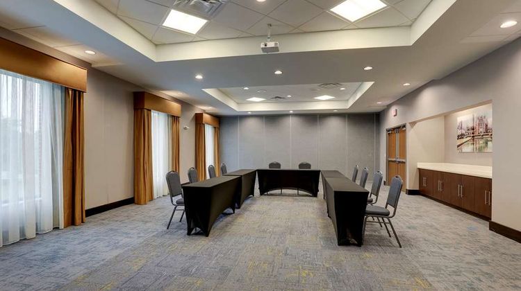 Hampton Inn & Suites Rome Meeting