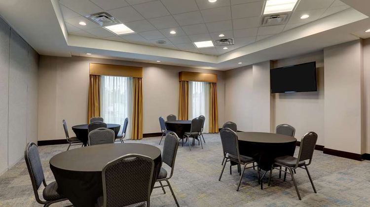 Hampton Inn & Suites Rome Meeting