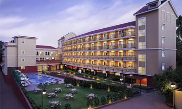 Ibis Styles Goa Calangute