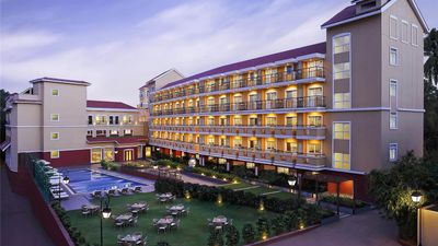 Ibis Styles Goa Calangute