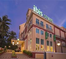 Ibis Styles Goa Calangute Exterior