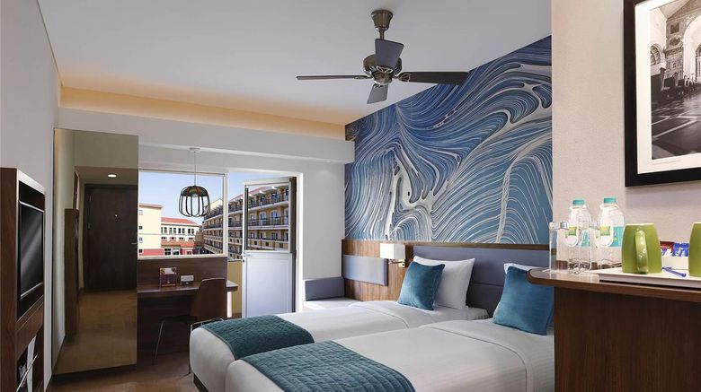 <b>Ibis Styles Goa Calangute Room</b>. Images powered by <a href="https://iceportal.shijigroup.com/" title="IcePortal" target="_blank">IcePortal</a>.