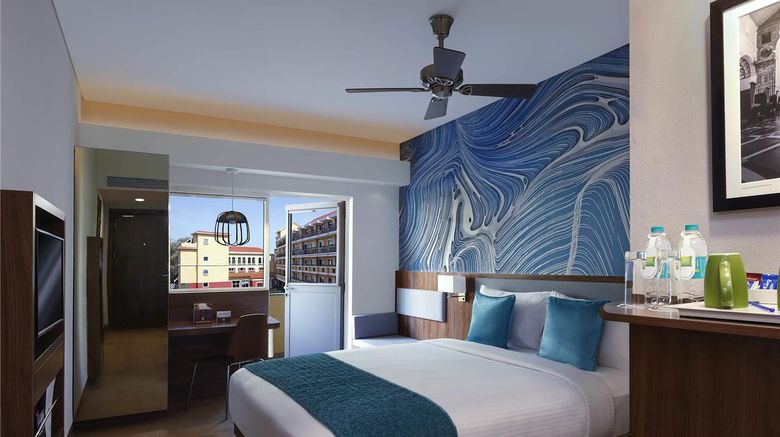 <b>Ibis Styles Goa Calangute Room</b>. Images powered by <a href="https://iceportal.shijigroup.com/" title="IcePortal" target="_blank">IcePortal</a>.