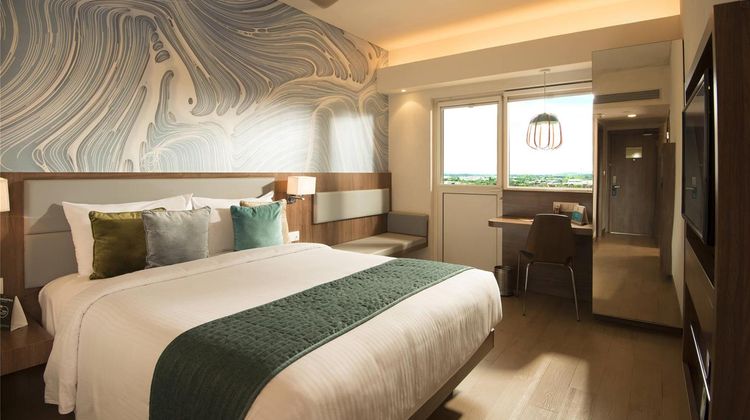 Ibis Styles Goa Calangute Room