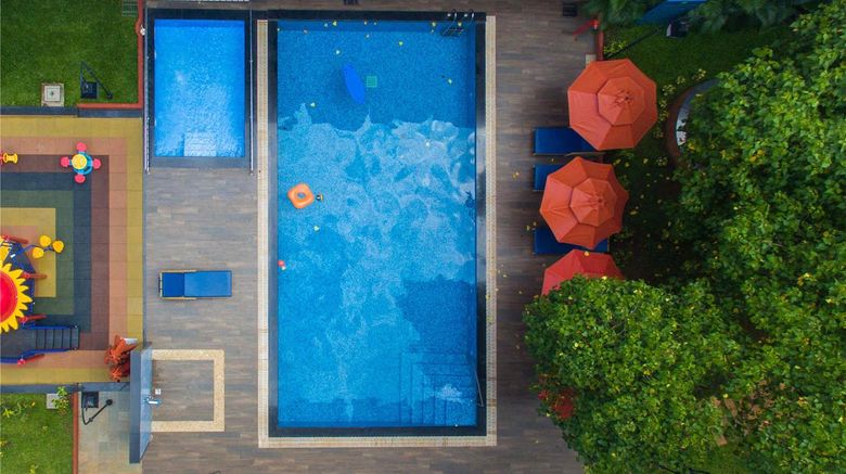 <b>Ibis Styles Goa Calangute Pool</b>. Images powered by <a href="https://iceportal.shijigroup.com/" title="IcePortal" target="_blank">IcePortal</a>.