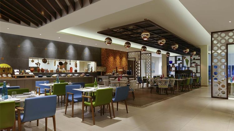 Ibis Styles Goa Calangute Restaurant