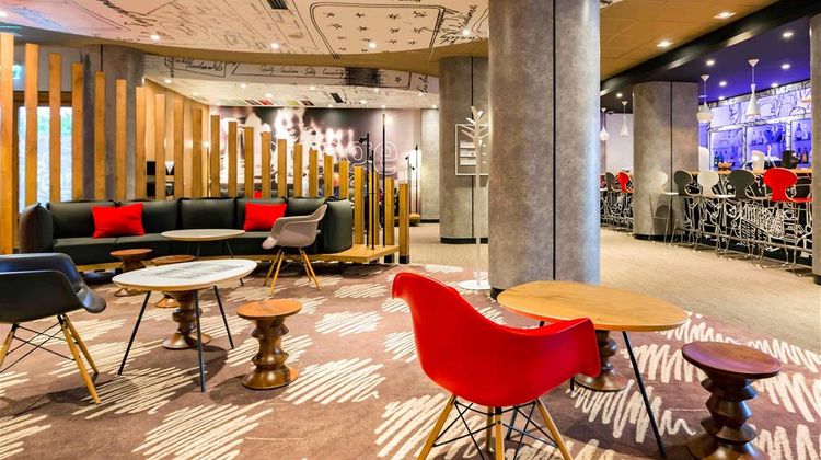 Ibis Wroclaw Centrum Exterior