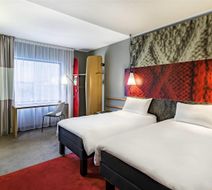 Ibis Wroclaw Centrum Room