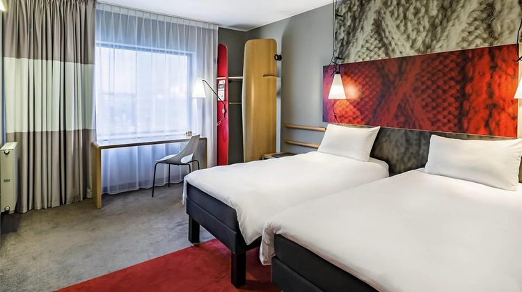 Ibis Wroclaw Centrum Room