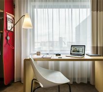 Ibis Wroclaw Centrum Room